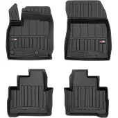 Frogum Gummimattor Nissan Qashqai III 2021-2024