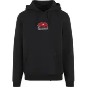 Mister tee California Bear Patch Huvtröja