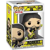 Funko POP! Pop! Metallica-robert (72s) Figur