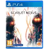 Ps4 Scarlet Nexus