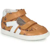 GBB Höga sneakers SAMBO pojkar - Brun - 24