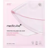 Medicube Salmon DNA PDRN Pink Collagen Jelly Gel Mask 4 pcs