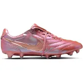 Nike Tiempo Ligera Pro FG - Metallic Rose Gold/Metallisk Röd Brons LIMITED EDITION - Gräs (FG), storlek 40