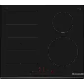 Bosch Bordinduktion - SERIE 6 PIX631HC1E - 4 brännare - 7400 W - Multitouch+ - Flexzon - Svart