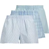 Jack & Jones Boxershorts 'Milano' ljusblå