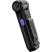 Fenix Light SW05R-UV FESW05RUV schwarz LED Ficklampa 49 h 55 g