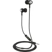 Celly Celly: Hörlurar In-Ear Kabel 3,5 mm UP500 Svart