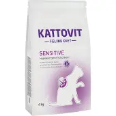Kattovit Feline Diet Sensitive torrfoder 4 kg