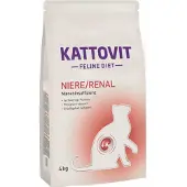 Kattovit Njurmat För Katter 4 Kg