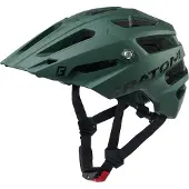 Cratoni Alltrack, cykelhjälm, grön