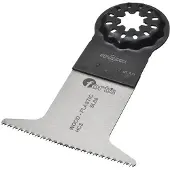 Fortis Instickssågblad 4063726005519; 65x50 mm; 10 st.