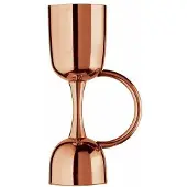 Urban Bar Coley Jigger 25 / 50ml Koppar -