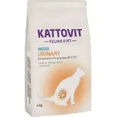 Kattovit Urinary Kattmat 4 Kg