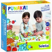 Beleduc Punakai Brädspel