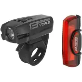 Force Glare Usb Cykellampset