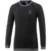 Odlo Evolution Warm Crew Långärmad Baslager