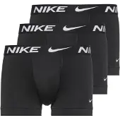 Nike 0000ke1156 Trunk Boxers 3 Enheter
