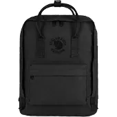 Fjällräven Re-Kånken Black