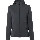Vaude Idris Fleecejacka Med Dragkedja