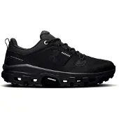 ON Women's Cloudrock Low Waterproof Black/Black