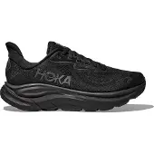 Hoka One One Women's Clifton 10 Black/Black