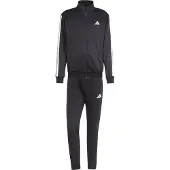 Adidas Träningsdräkt svart / vit