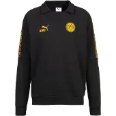 Puma Dortmund Tröja King Drill Top, storlek Large