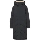 Roxy - Jackor dam - Ellie Jacket Anthracite för Unisex - Storlek M - Grå