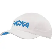 Hoka One One Run Hat White