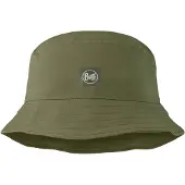 Buff Adventure Bucket Hat Solid Tundra Khaki vuxen