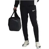 Nike Träningsbyxor Dri-FIT Academy+ KPZ - Svart/Vit, storlek Large
