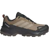 Adidas - Vandringsskor herr - Terrex Skychaser Ax5 GTX M Cardboard/Blanch Cargo/Semi Impact Orange för Unisex - Storlek 9,5 UK - Brun