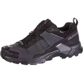 Salomon - Vandringsskor herr - X Ultra 5 GTX M Black / Asphalt / Castlerock för Unisex - Storlek 46 2/3 - Svart