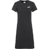Puma Ess Small No. 1 Logo Kortärmad Kort Klänning