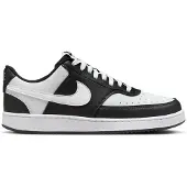 Nike Sneaker Court Vision Låg Next Nature - Svart/Vit Dam, storlek 38