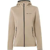 Vaude Idris Fleecejacka Med Dragkedja