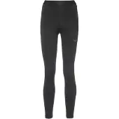 Hoka One One - Trail running-kläder dam - W Novafly Run Tight 25'' Black för Unisex - Storlek L - Svart