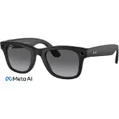 META - Ray-Ban Wayfarer - Smart Glasses