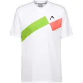Head Racket Topspin T-shirt Med Korta ärmar