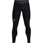 Under Armour Men's UA Hg Armour Leggings Black/pitchgray