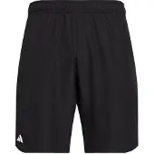 Adidas Sportbyxa 'Club' mörkgrå / svart / vit