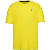 Nike Löpartröja Dri-FIT ADV Solar Chase - Gul/Svart, storlek Small