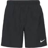 Nike Löparshorts Dri-FIT Breathe Challenger 7" 2-i-1 - Svart/Silver, storlek XX-Large