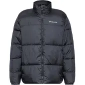 Columbia - Jackor - Puffect III Jacket Black för Unisex - Storlek XL - Svart