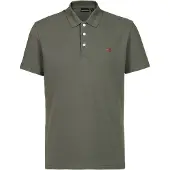 Napapijri T-shirt 'Ealis' oliv