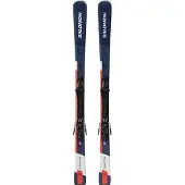 Salomon S/max 6 Xt+m10 Gw Alpint Skidpaket