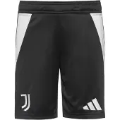 Adidas Shorts - Juventus H Sho Y - Svart/Vit - - 10 år (140) - Shorts