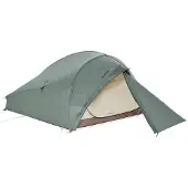 Vaude Taurus 3P, 3 personer, Myggnät, Ventilation, Agave