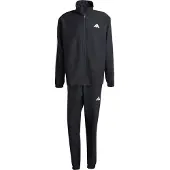Adidas Woven 3-Stripes Tracksuit, svart