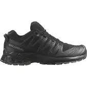 Salomon XA Pro 3D V9, Trailsko, Herr, Svart/Silver